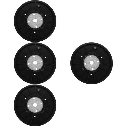4pcs durable abs exercise bike - durable,