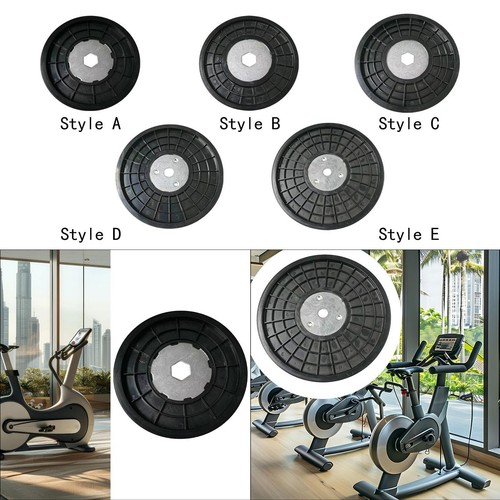 Exercise bike tension belt - tension,